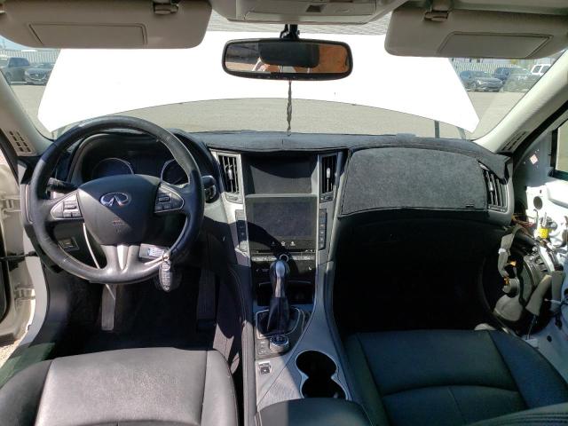 Aukcja sprzedaży 2016 Infiniti Q50 Premium, vin: JN1EV7AP4GM303137, numer aukcji: 51230553