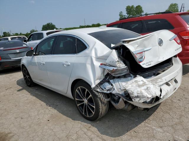 Продаж на аукціоні авто 2016 Buick Verano Sport Touring, vin: 1G4PW5SK1G4153249, номер лоту: 52659363