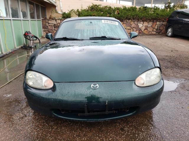 51415633 :رقم المزاد ، JM1NB3532X0109574 vin ، 1999 Mazda Mx-5 Miata مزاد بيع