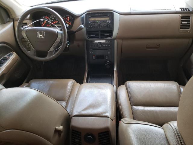 52100773 :رقم المزاد ، 2HKYF18616H504424 vin ، 2006 Honda Pilot Ex مزاد بيع