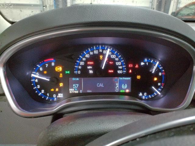 2013 Cadillac Srx Performance Collection მანქანა იყიდება აუქციონზე, vin: 3GYFNDE31DS557613, აუქციონის ნომერი: 51653753