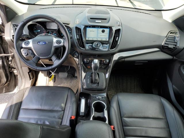 2016 Ford Escape Titanium მანქანა იყიდება აუქციონზე, vin: 1FMCU9J93GUC39933, აუქციონის ნომერი: 51065233