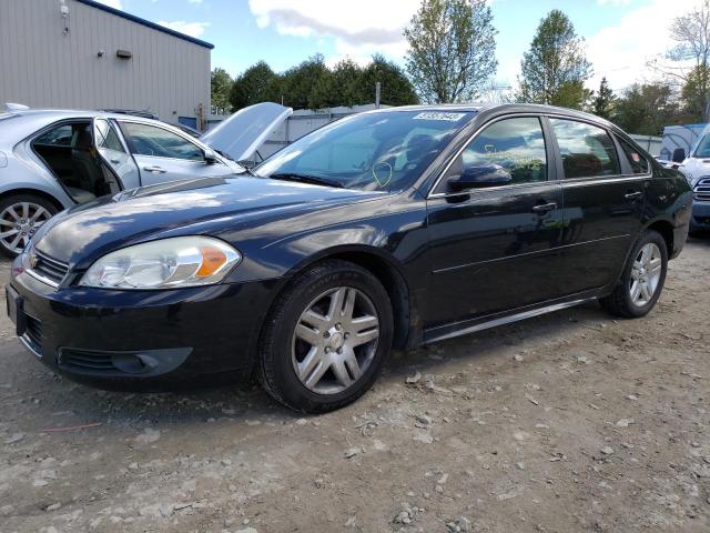 Aukcja sprzedaży 2010 Chevrolet Impala Lt, vin: 2G1WB5EN0A1233493, numer aukcji: 51557643