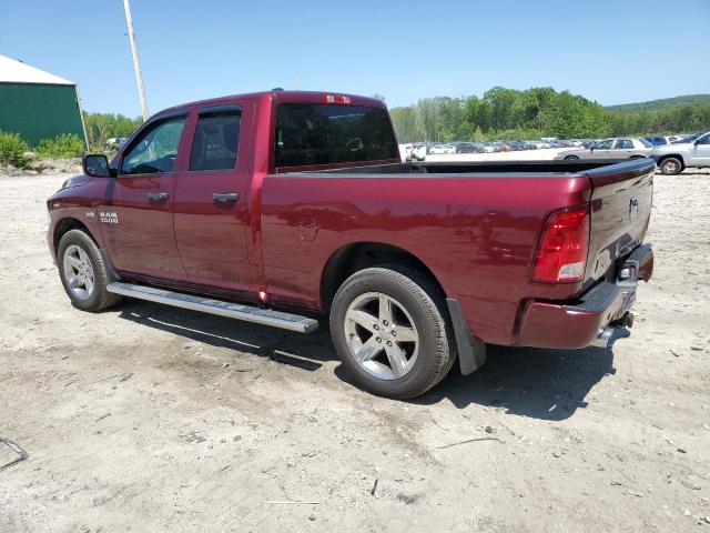 Продажа на аукционе авто 2017 Ram 1500 St, vin: 1C6RR7FT2HS594542, номер лота: 54071433