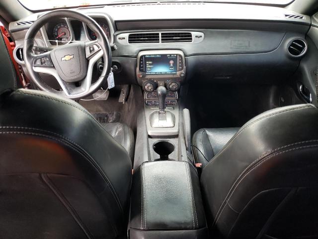 49550963 :رقم المزاد ، 2G1FC1E33D9190875 vin ، 2013 Chevrolet Camaro Lt مزاد بيع