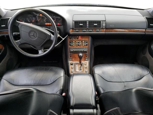 Продажа на аукционе авто 1993 Mercedes-benz 600 Sel, vin: WDBGA57E2PA103644, номер лота: 52120133