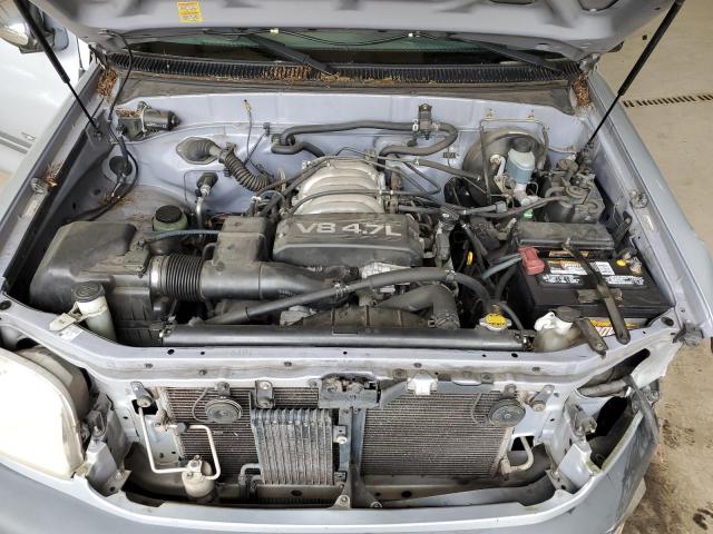 Aukcja sprzedaży 2000 Toyota Tundra, vin: 5TBRT3417YS032450, numer aukcji: 53738223