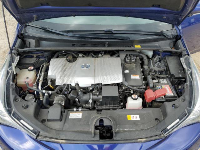 Aukcja sprzedaży 2017 Toyota Prius, vin: JTDKBRFUXH3538782, numer aukcji: 51847803