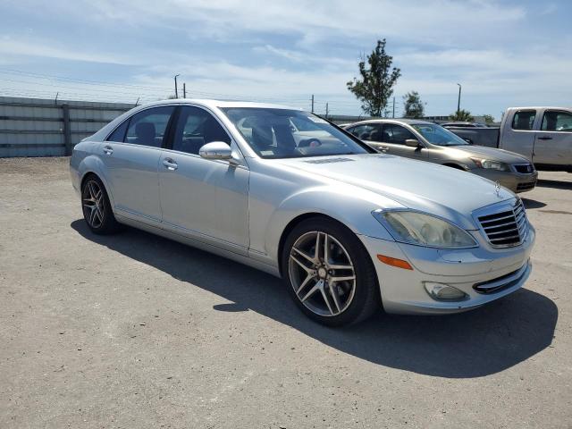 Aukcja sprzedaży 2007 Mercedes-benz S 550, vin: WDDNG71X47A089734, numer aukcji: 50606703