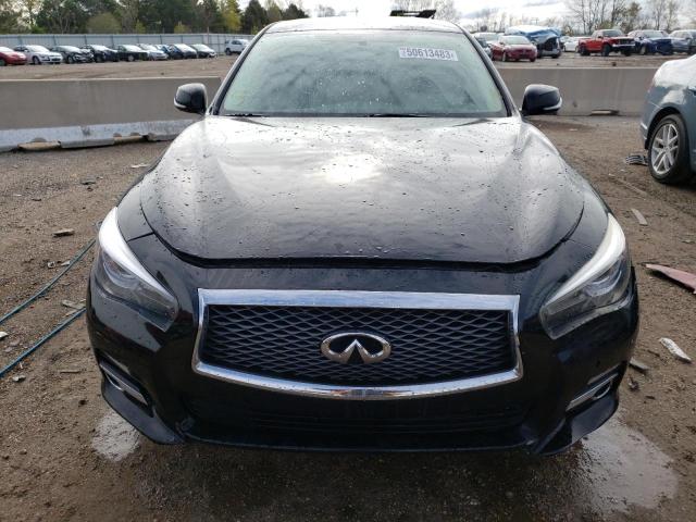 Продажа на аукционе авто 2017 Infiniti Q50 Premium, vin: JN1EV7ARXHM836760, номер лота: 50613483