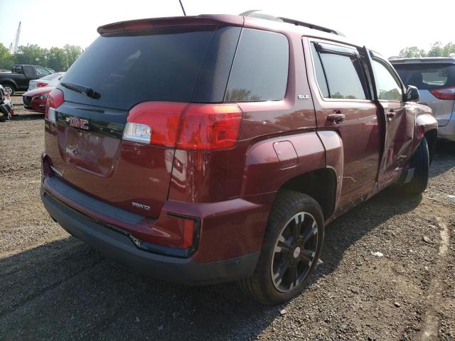 Продажа на аукционе авто 2017 Gmc Terrain Sle, vin: 2GKFLTEKXH6178518, номер лота: 53929423