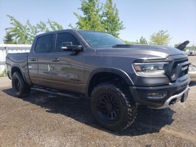 2019 Ram 1500 Rebel მანქანა იყიდება აუქციონზე, vin: 1C6SRFLT0KN579785, აუქციონის ნომერი: 54286933