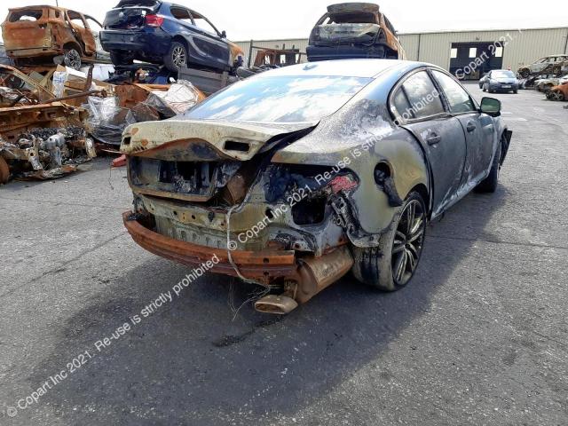 Aukcja sprzedaży 2008 Jaguar Xf Premium, vin: SAJAC061197R31897, numer aukcji: 43744283