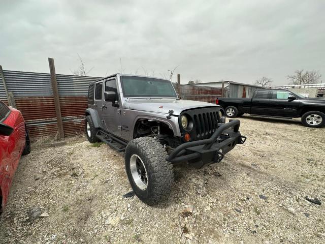 Aukcja sprzedaży 2017 Jeep Wrangler Unlimited Sport, vin: 1C4BJWDGXHL593070, numer aukcji: 53451313