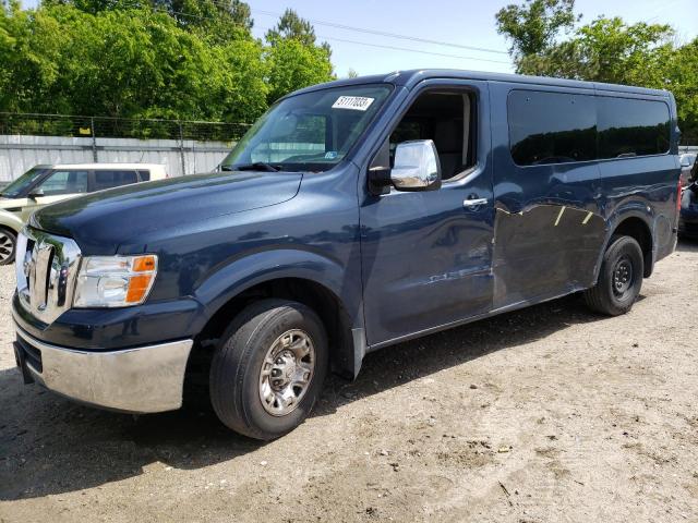 Aukcja sprzedaży 2019 Nissan Nv 3500, vin: 5BZBF0AAXKN850514, numer aukcji: 51117033