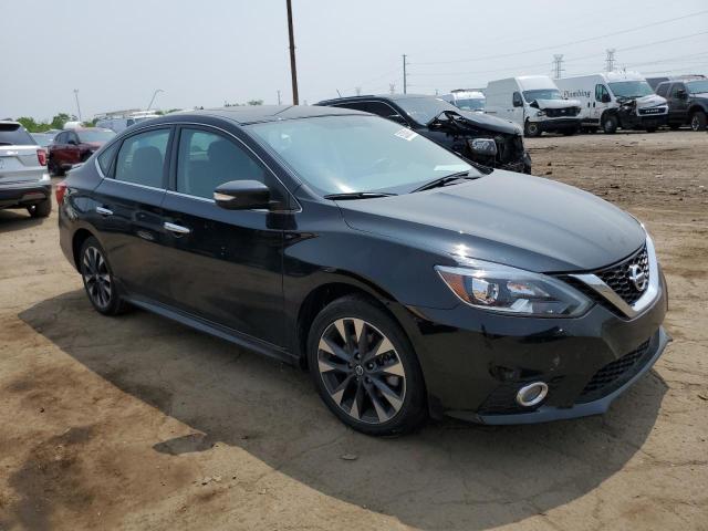 Продажа на аукционе авто 2019 Nissan Sentra Sr Turbo, vin: 3N1CB7AP6KY401026, номер лота: 53330913