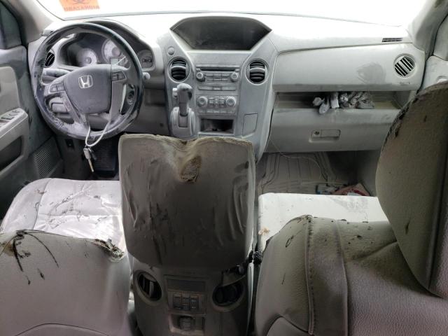 Aukcja sprzedaży 2012 Honda Pilot Exln, vin: 5FNYF4H76CB027946, numer aukcji: 52991543