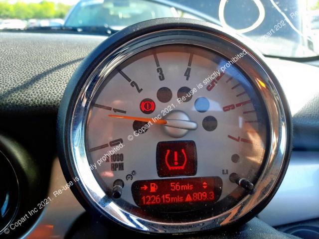 Aukcja sprzedaży 2009 Mini Cooper D, vin: WMWMG32010TV27116, numer aukcji: 45173073