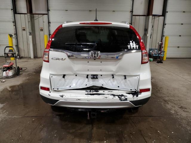 2016 Honda Cr-v Touring მანქანა იყიდება აუქციონზე, vin: 5J6RM3H96GL010857, აუქციონის ნომერი: 51064943