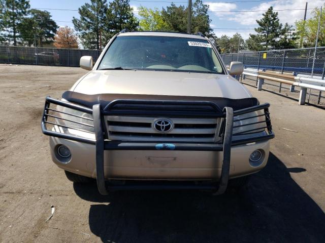 Auction sale of the 2006 Toyota Highlander Limited, vin: JTEEP21A960183620, lot number: 53020103