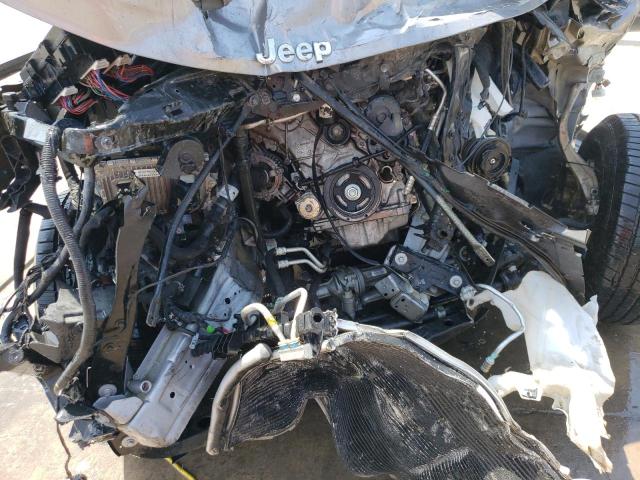 54509983 :رقم المزاد ، 1C4RJEAG9LC191532 vin ، 2020 Jeep Grand Cherokee مزاد بيع