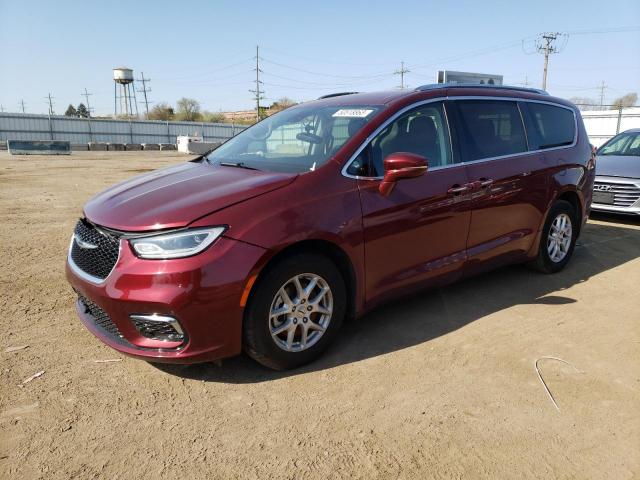 Aukcja sprzedaży 2021 Chrysler Pacifica Touring L, vin: 2C4RC1BGXMR527733, numer aukcji: 50518863