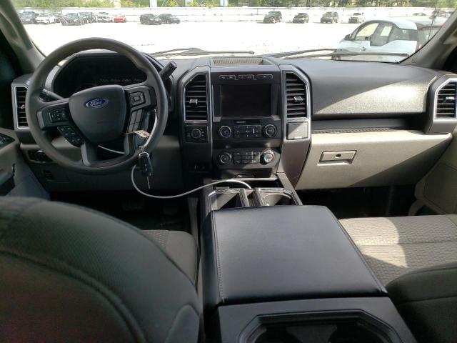 Aukcja sprzedaży 2019 Ford F150 Supercrew, vin: 1FTEW1E57KFB71066, numer aukcji: 50235533