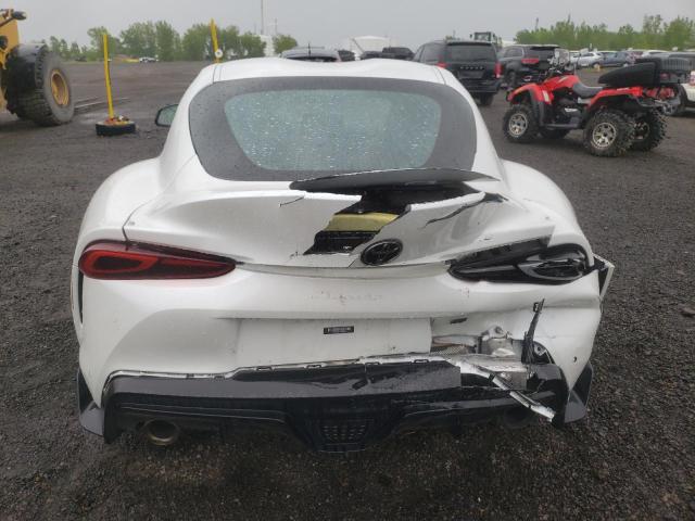 2021 Toyota Supra Base მანქანა იყიდება აუქციონზე, vin: WZ1DB0C07MW035405, აუქციონის ნომერი: 52459703