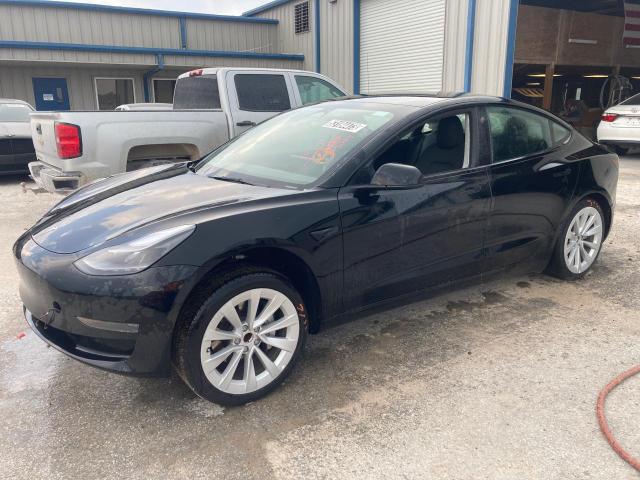 Aukcja sprzedaży 2022 Tesla Model 3, vin: 5YJ3E1EAXNF370256, numer aukcji: 53184473