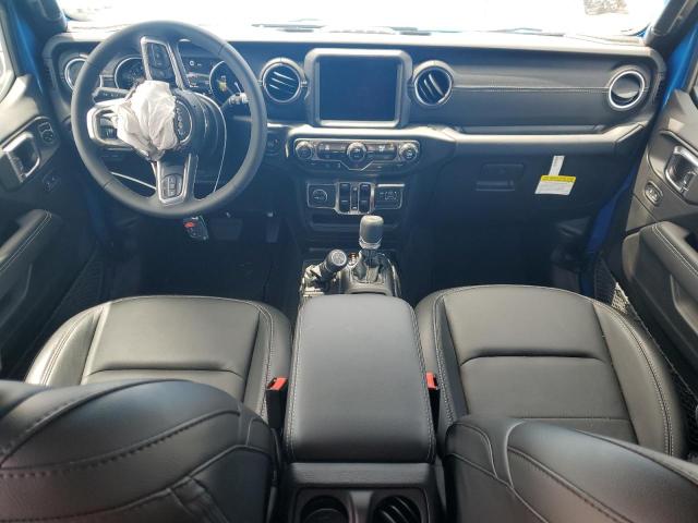 53112723 :رقم المزاد ، 1C4JJXP64PW651353 vin ، 2023 Jeep Wrangler Sahara 4xe مزاد بيع