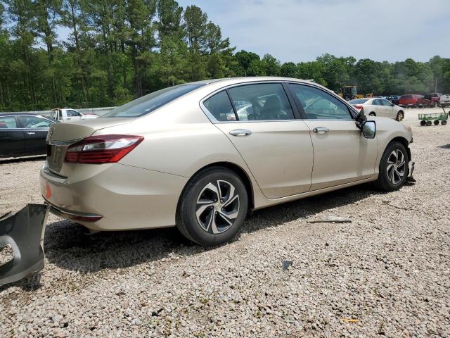 2016 Honda Accord Lx მანქანა იყიდება აუქციონზე, vin: 1HGCR2F38GA218872, აუქციონის ნომერი: 51638423