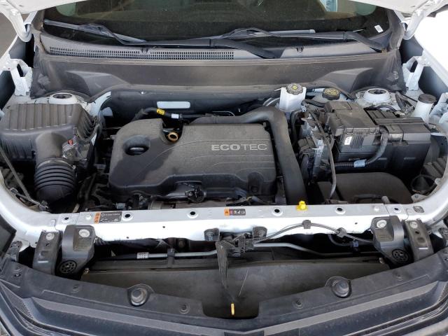 Aukcja sprzedaży 2020 Chevrolet Equinox Lt, vin: 2GNAXKEV3L6189472, numer aukcji: 53637373