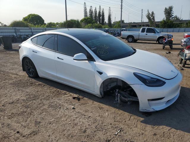 Продаж на аукціоні авто 2022 Tesla Model 3, vin: 5YJ3E1EA0NF311183, номер лоту: 48554683