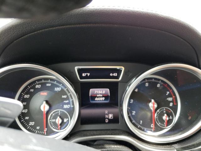 51541263 :رقم المزاد ، 4JGDF6EE0JB036912 vin ، 2018 Mercedes-benz Gls 450 4matic مزاد بيع