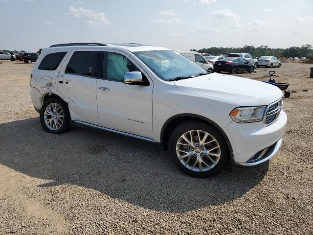 Aukcja sprzedaży 2015 Dodge Durango Citadel, vin: 1C4RDHEG7FC119834, numer aukcji: 53658383