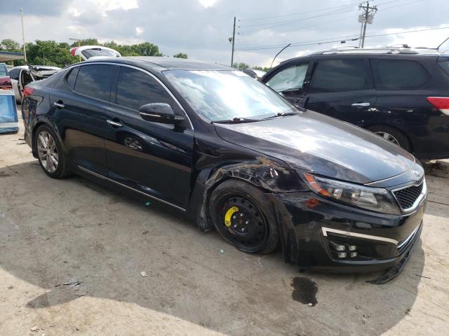 52674443 :رقم المزاد ، 5XXGR4A62FG442705 vin ، 2015 Kia Optima Sx مزاد بيع