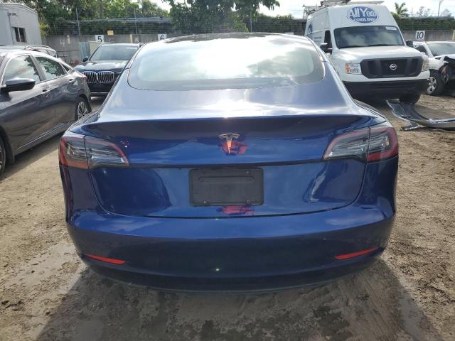 Продаж на аукціоні авто 2022 Tesla Model 3, vin: 5YJ3E1EA3NF191850, номер лоту: 52280693