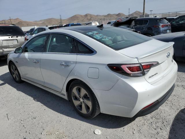 50783813 :رقم المزاد ، KMHE34L17HA050730 vin ، 2017 Hyundai Sonata Hybrid مزاد بيع