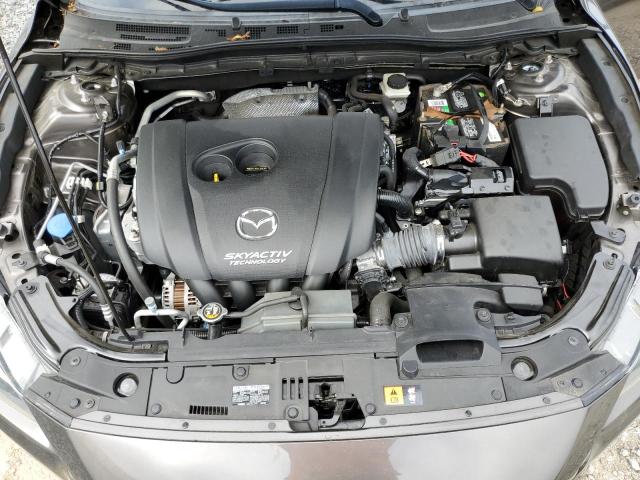 Продажа на аукционе авто 2017 Mazda 3 Grand Touring, vin: 3MZBN1M36HM146946, номер лота: 52369403