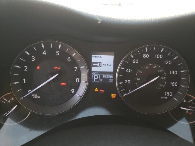 Aukcja sprzedaży 2012 Infiniti M37, vin: JN1BY1AP3CM333120, numer aukcji: 58608602