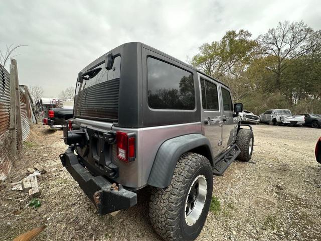Aukcja sprzedaży 2017 Jeep Wrangler Unlimited Sport, vin: 1C4BJWDGXHL593070, numer aukcji: 53451313