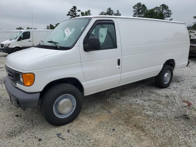 52544723 :رقم المزاد ، 1FTSS34P76HA24270 vin ، 2006 Ford Econoline E350 Super Duty Van مزاد بيع