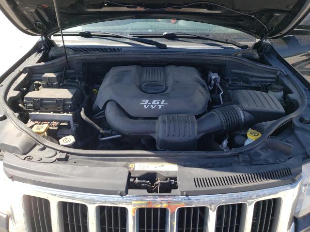 2012 Jeep Grand Cherokee Laredo მანქანა იყიდება აუქციონზე, vin: 1C4RJFAG7CC226588, აუქციონის ნომერი: 52621783