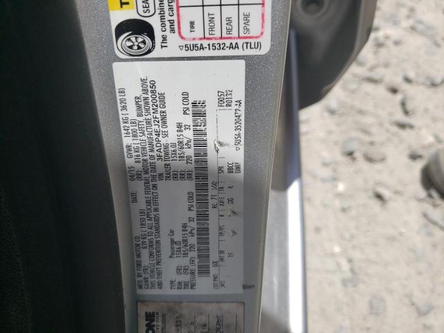 51197723 :رقم المزاد ، 3FADP4EJ2FM200850 vin ، 2015 Ford Fiesta Se مزاد بيع