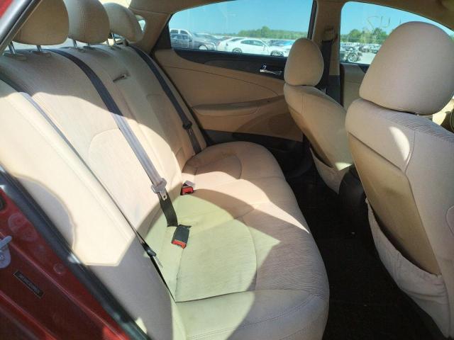 Aukcja sprzedaży 2014 Hyundai Sonata Gls, vin: 5NPEB4AC3EH946605, numer aukcji: 50541283