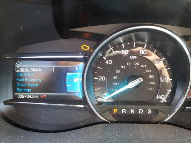 2018 Ford Explorer Limited მანქანა იყიდება აუქციონზე, vin: 1FM5K7F83JGA82753, აუქციონის ნომერი: 50018983