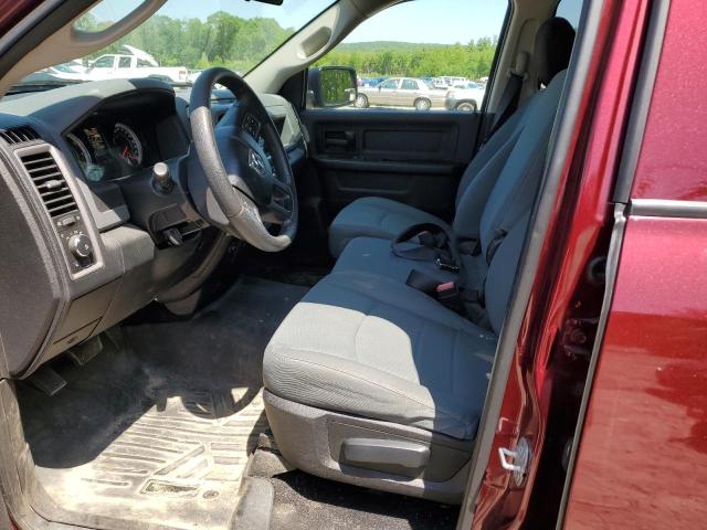 Продажа на аукционе авто 2017 Ram 1500 St, vin: 1C6RR7FT2HS594542, номер лота: 54071433