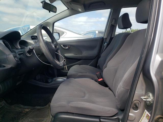 Aukcja sprzedaży 2010 Honda Fit, vin: JHMGE8H21AS010660, numer aukcji: 54461773