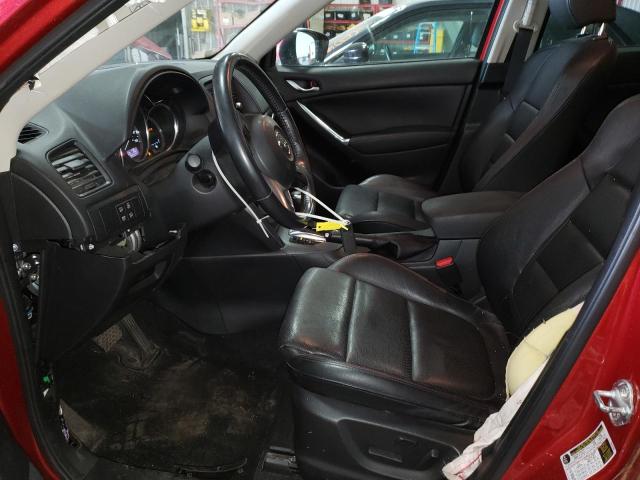 Aukcja sprzedaży 2015 Mazda Cx-5 Gt, vin: JM3KE4DY0F0525755, numer aukcji: 49347043