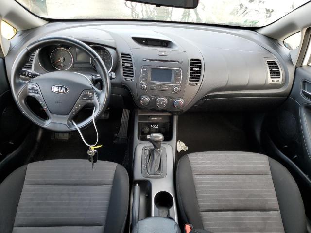 51392953 :رقم المزاد ، KNAFX4A80F5336905 vin ، 2015 Kia Forte Ex مزاد بيع